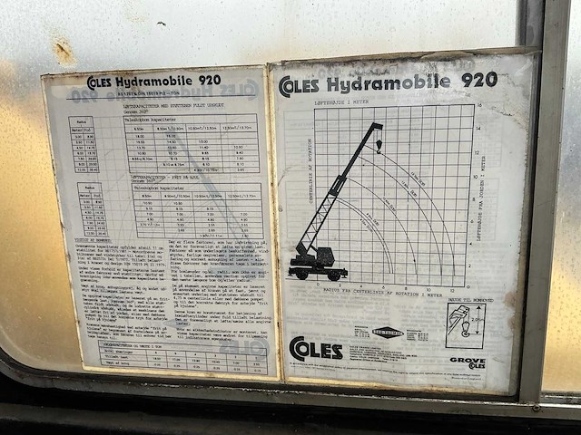 Coles 920 mobiele telekraan - afbeelding 8 van  15