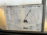 Coles 920 mobiele telekraan - afbeelding 8 van  15