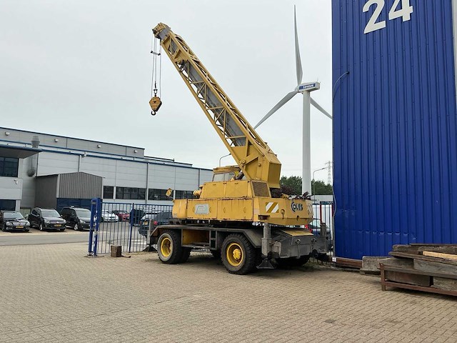 Coles 920 mobiele telekraan - afbeelding 13 van  15