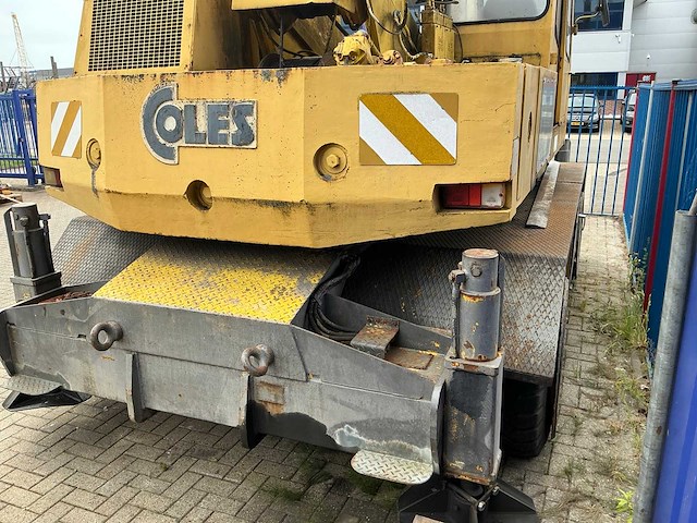 Coles 920 mobiele telekraan - afbeelding 14 van  15