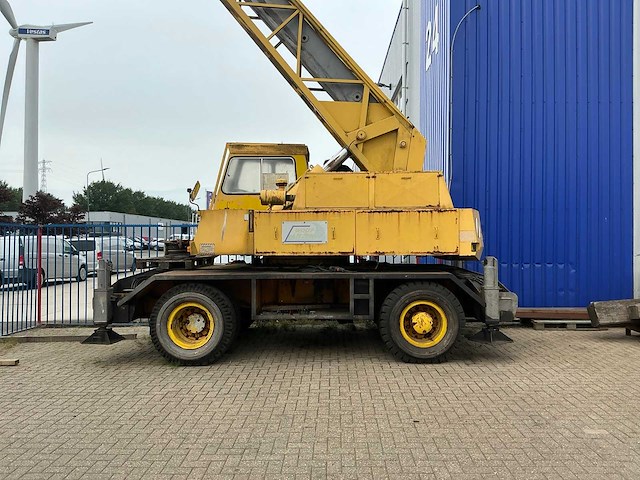 Coles 920 mobiele telekraan - afbeelding 9 van  14