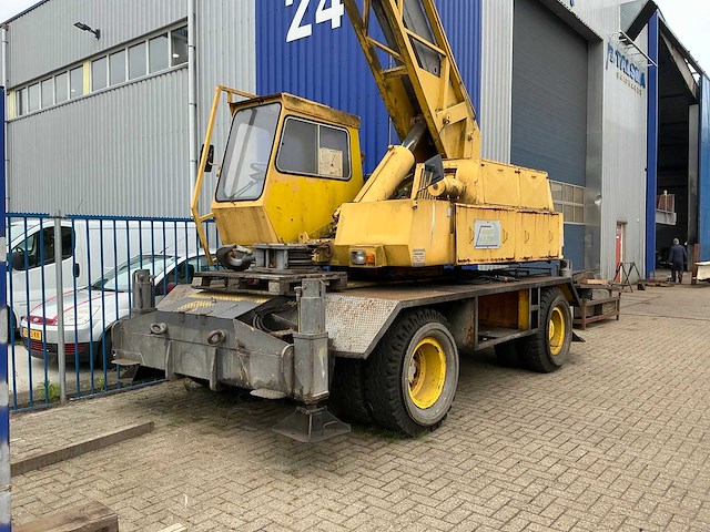 Coles 920 mobiele telekraan - afbeelding 1 van  1