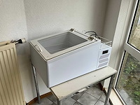 Colfflow ice 2 schepijsvitrine - afbeelding 1 van  7
