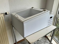 Colfflow ice 2 schepijsvitrine - afbeelding 6 van  7