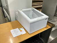 Colfflow ice 2 schepijsvitrine