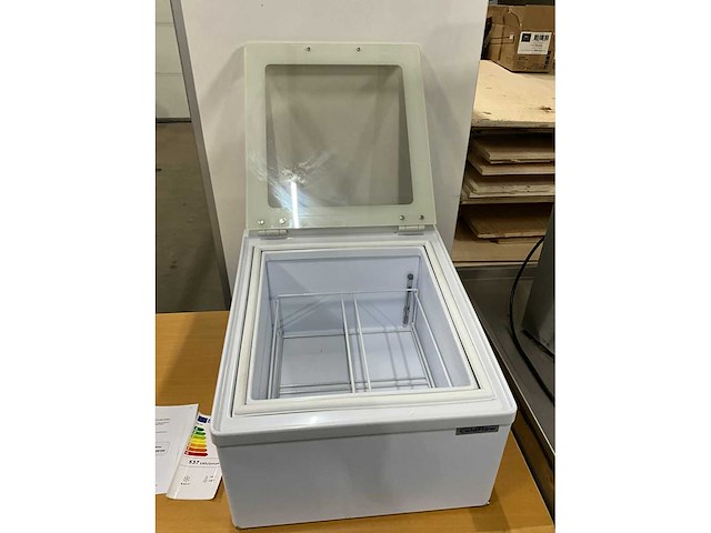 Colfflow ice 2 schepijsvitrine - afbeelding 3 van  8
