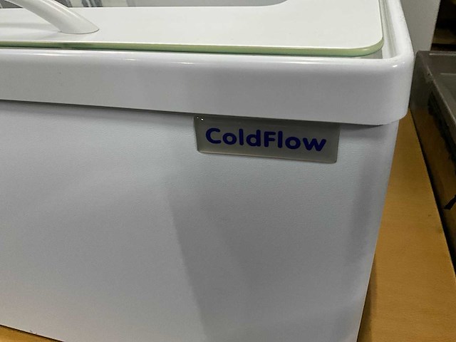 Colfflow ice 2 schepijsvitrine - afbeelding 6 van  8