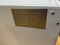 Colfflow ice 2 schepijsvitrine - afbeelding 8 van  8
