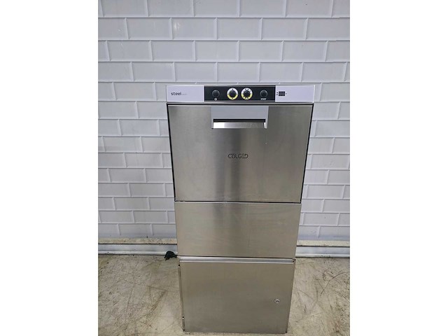 Colged steeltech - 36-01mds/n - vaatwasser - afbeelding 2 van  8