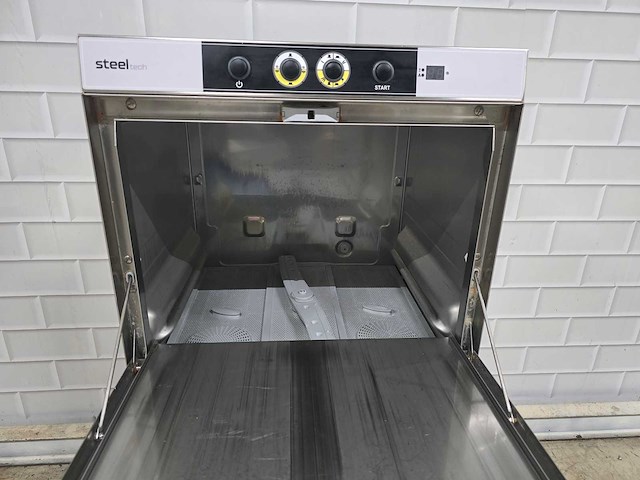 Colged steeltech - 36-01mds/n - vaatwasser - afbeelding 3 van  8