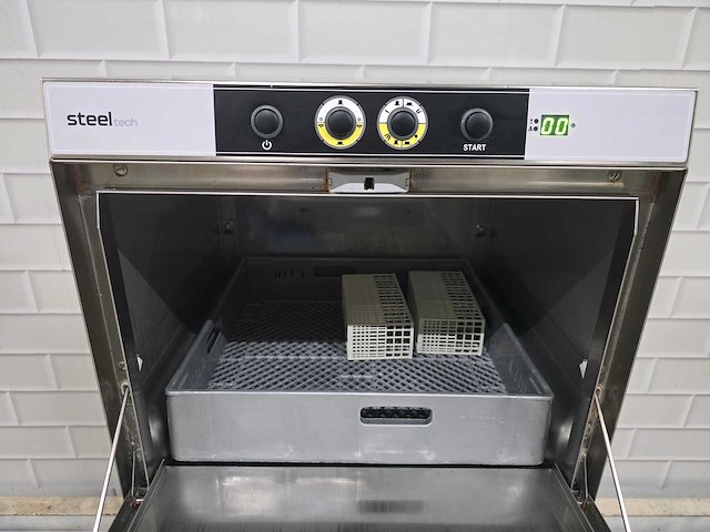 Colged steeltech - 36-01mds/n - vaatwasser - afbeelding 5 van  8