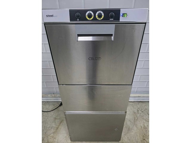 Colged steeltech - 36-01mds/n - vaatwasser - afbeelding 6 van  8