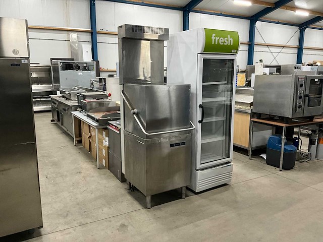 Colged tt 820 r vaatwasmachine - afbeelding 1 van  7