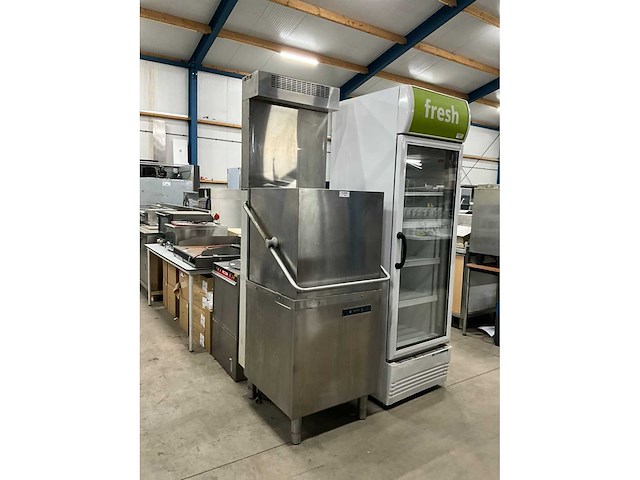 Colged tt 820 r vaatwasmachine - afbeelding 2 van  7