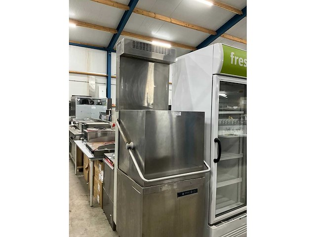 Colged tt 820 r vaatwasmachine - afbeelding 4 van  7