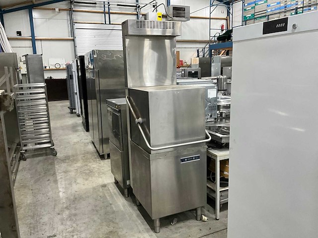 Colged tt 820 r vaatwasmachine - afbeelding 1 van  8