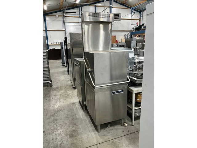 Colged tt 820 r vaatwasmachine - afbeelding 2 van  8