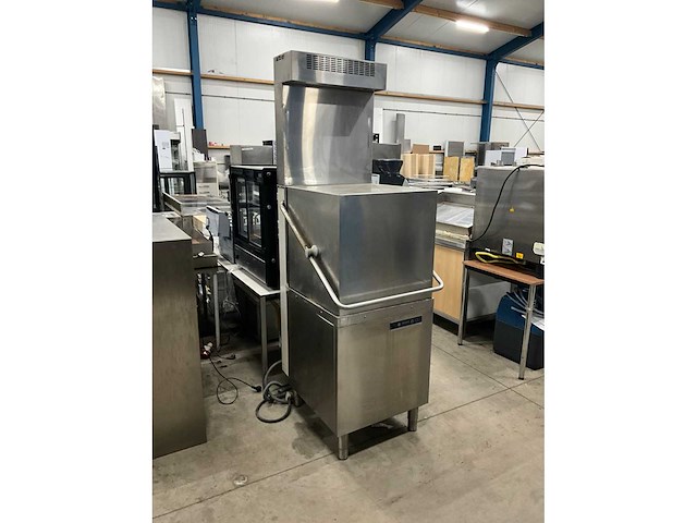 Colged tt 820 r vaatwasmachine - afbeelding 2 van  8