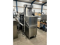 Colged tt 820 r vaatwasmachine - afbeelding 2 van  8