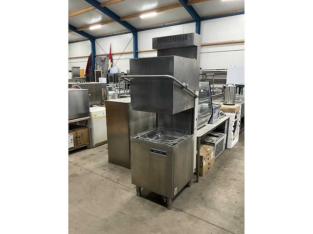Colged tt 820 r vaatwasmachine - afbeelding 3 van  8