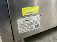 Colged tt 820 r vaatwasmachine - afbeelding 8 van  8