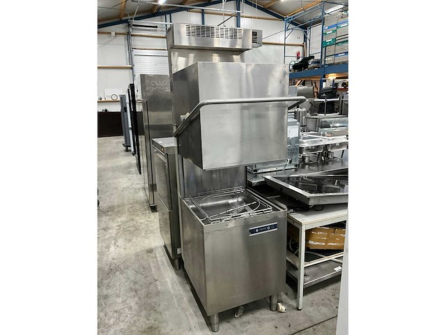 Colged tt 820 r vaatwasmachine - afbeelding 3 van  8