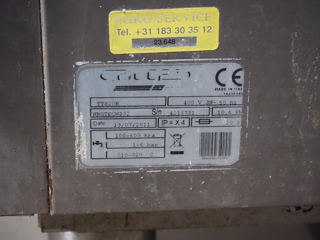 Colged - afbeelding 9 van  9