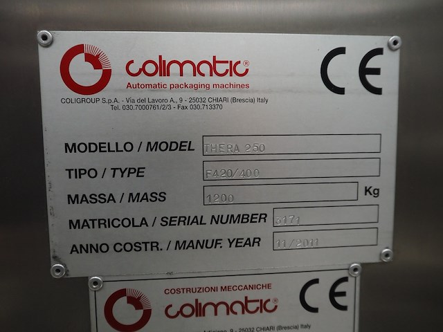 Colimatic - afbeelding 17 van  31