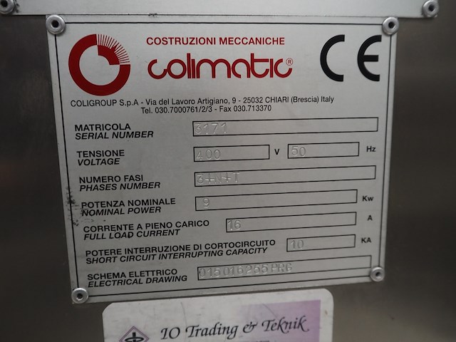 Colimatic - afbeelding 18 van  31
