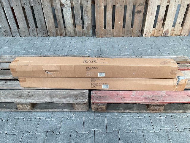 Colimpa - parasols (2x) - afbeelding 1 van  2