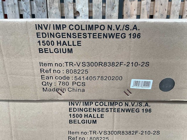 Colimpo - parasol - afbeelding 2 van  2