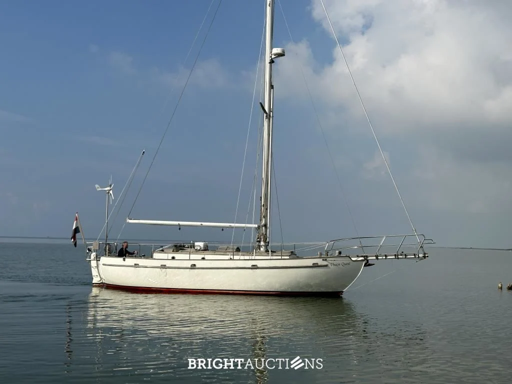 Colin archer polar 35
