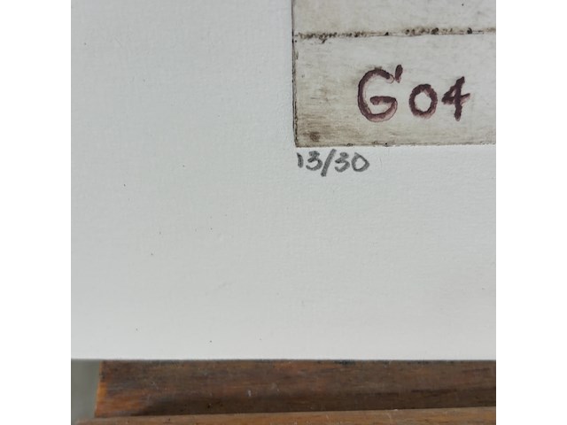 Collage, gerrit, een lijn in de regels - afbeelding 6 van  10