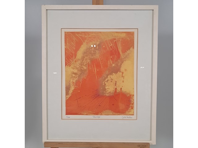 Collage, gertie mesker, auriga 3/50 - afbeelding 1 van  9