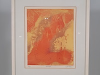 Collage, gertie mesker, auriga 3/50