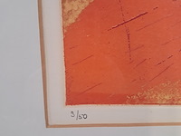 Collage, gertie mesker, auriga 3/50 - afbeelding 4 van  9