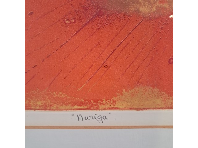 Collage, gertie mesker, auriga 3/50 - afbeelding 5 van  9