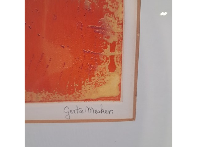 Collage, gertie mesker, auriga 3/50 - afbeelding 6 van  9