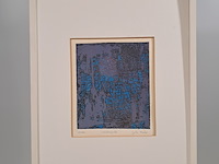 Collage, gertie mesker, desintegratie