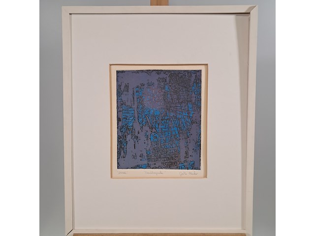 Collage, gertie mesker, desintegratie - afbeelding 2 van  9