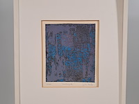 Collage, gertie mesker, desintegratie - afbeelding 2 van  9