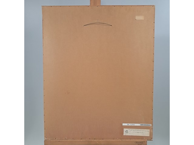 Collage, gertie mesker, desintegratie - afbeelding 8 van  9