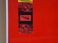 Collage kunstwerk - afbeelding 2 van  5