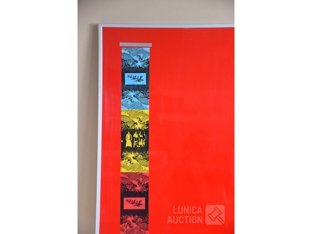 Collage kunstwerk - afbeelding 3 van  5