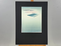 Collage, toni burgering, remco campert - afbeelding 1 van  8