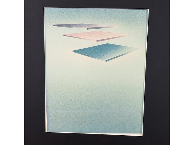 Collage, toni burgering, remco campert - afbeelding 2 van  8