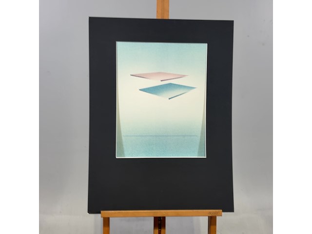 Collage, toni burgering, remco campert - afbeelding 3 van  8