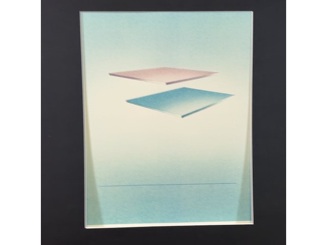 Collage, toni burgering, remco campert - afbeelding 4 van  8