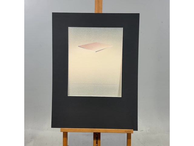 Collage, toni burgering, remco campert - afbeelding 5 van  8