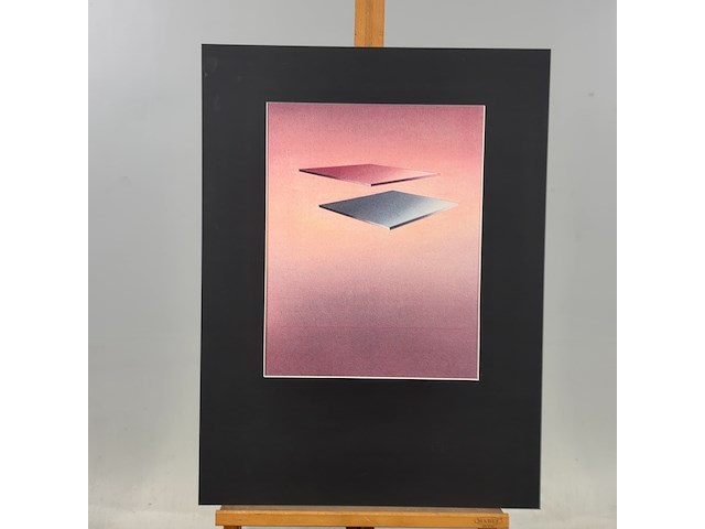 Collage, toni burgering, remco campert - afbeelding 7 van  8